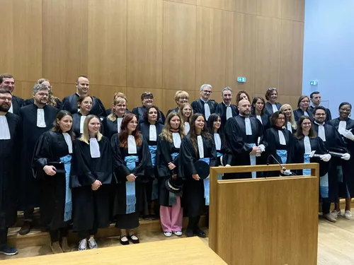 De nouveaux magistrats à Avesnes-sur-Helpe