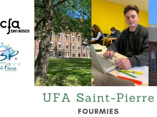 Fourmies : recrutement d’apprentis à l’UFA Saint-Pierre