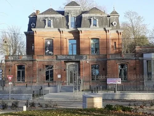 Avesnes-sur-Helpe : un habitat inclusif par Traits d’union 