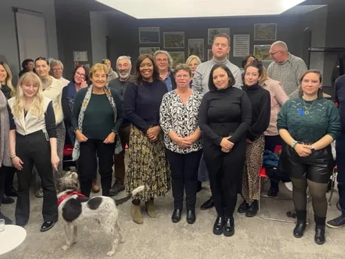 Anor : clôture des temps forts dédiés aux femmes