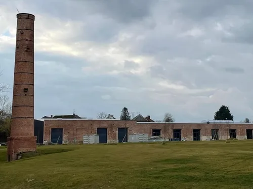 Wignehies : le tissage Boué transformé en salle des fêtes 