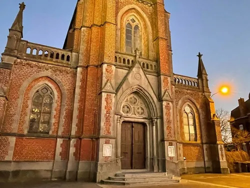 Wignehies : la poursuite des travaux de restauration de l’église 