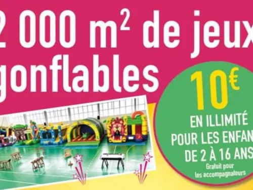 La Capelle : un parc de jeux ce week-end 