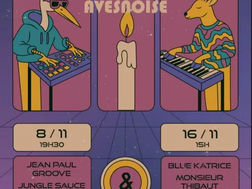 Le festival Haute Fréquence débarque en Avesnois !