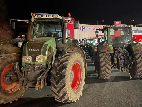 Sambre-Avesnois : les premiers actions de la Coordination rurale 