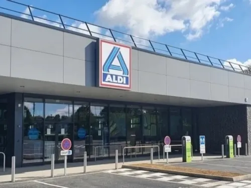 Louvroil : la construction cette année d’un nouvel Aldi
