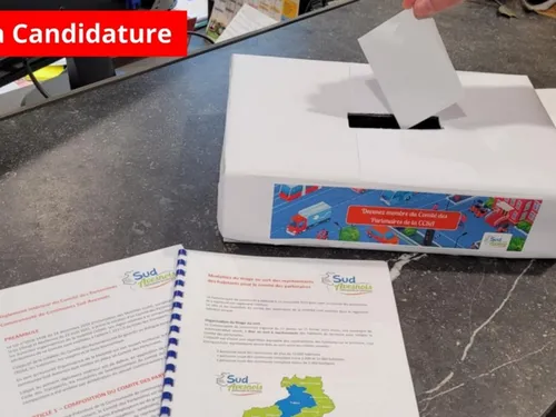 Sud-Avesnois : la création d’un comité des partenaires de la mobilité 