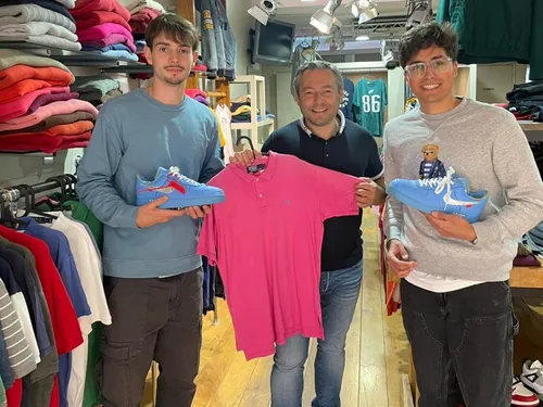 Avesnes-sur-Helpe : « Le Shop Iconic » est ouvert !