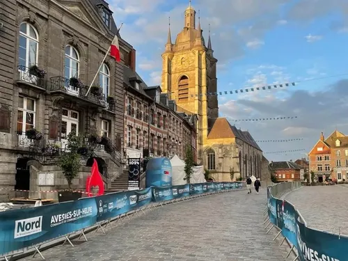 Avesnes-sur-Helpe : un recensement général de la population à...