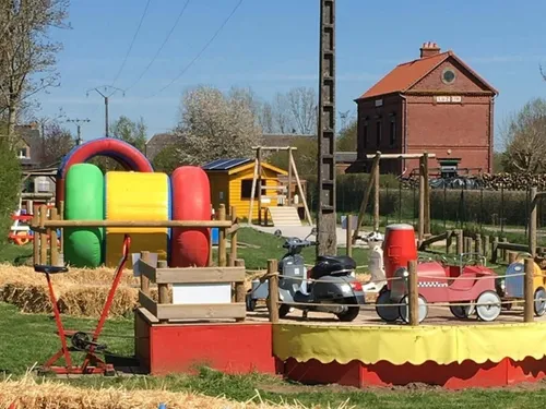 Luzoir : réouverture samedi de « l’Axe Parc » 