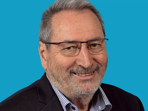 Aulnoye-Aymeries : la démission de Bernard Baudoux au département