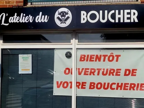 Avesnelles : ouverture de la boucherie le 5 novembre
