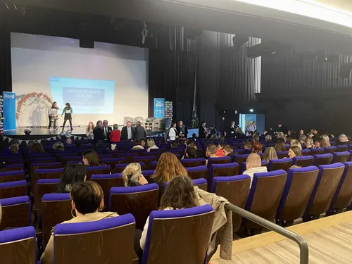 Une cérémonie pour la réussite des jeunes à Hautmont !