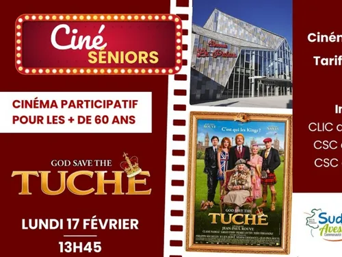 Fourmies : le nouveau film des Tuche à 2 € la séance 