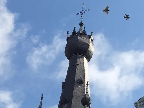 Un appel aux dons pour restaurer le clocher penché de Solre-Le-Château