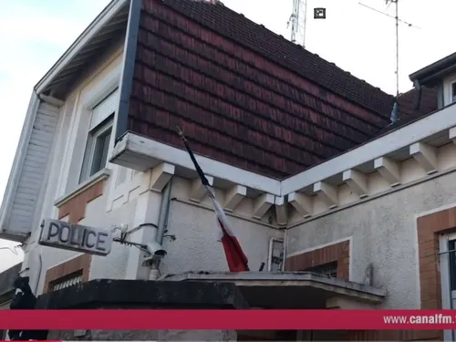 Que va devenir l'ancien commissariat d'Aulnoye-Aymeries ?