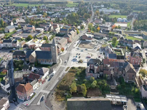 Les élections municipales à Jeumont