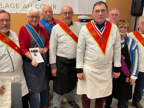 Un recrutement de disciples d’Escoffier en Sambre-Avesnois-Thiérache 