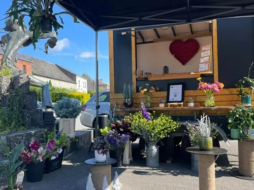 Féron : un arrêt temporaire du marché mensuel
