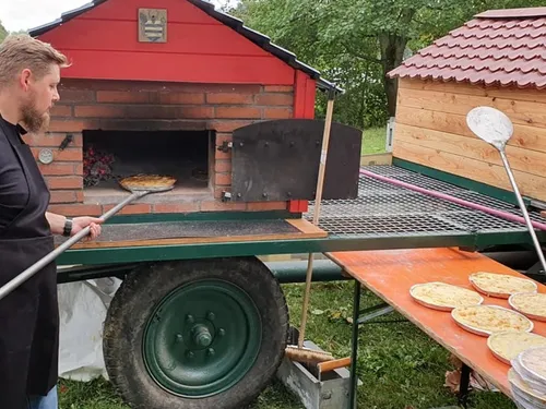 Maroilles : des nouveautés à la fête de la Flamiche et du maroilles...