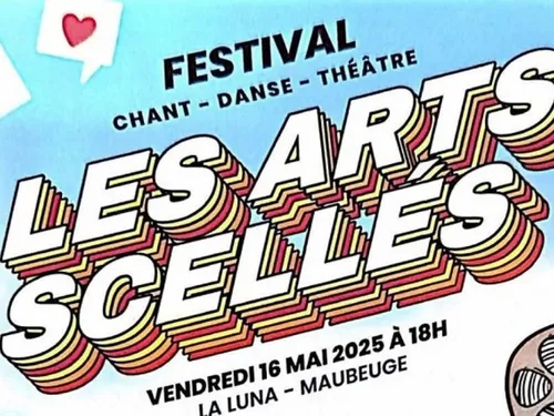 Maubeuge : un festival des Arts-scellés ce vendredi à La Luna
