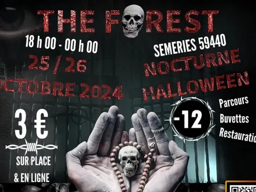 Sémeries : une recherche de monstres pour les soirées halloween des...