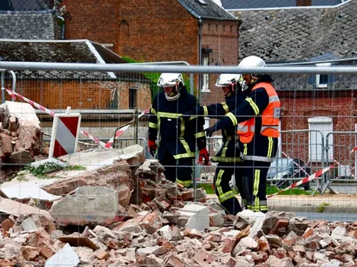 Hirson : une importante fuite de gaz