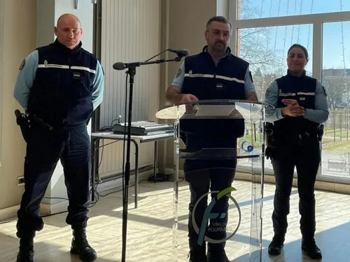 Fourmies : renforcer la sécurité du quotidien avec les citoyens