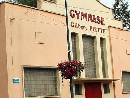 Fourmies : rénovation du gymnase Gilbert Piette 