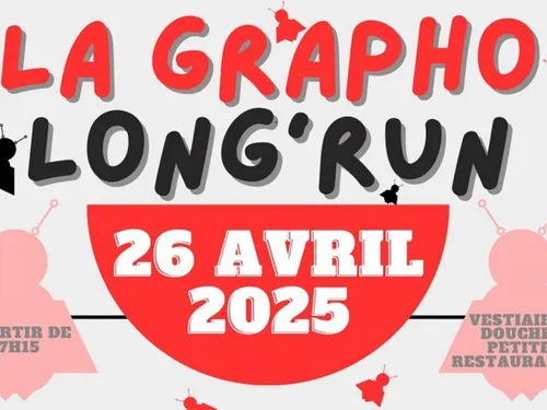 La Longueville : ouverture des inscriptions au « Grapho Long ‘run »