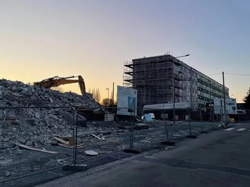 Fourmies : de nouveaux logements pour compenser la tour Jeanne 3 