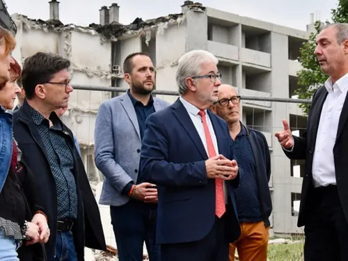 Hirson : 800 000 € pour la rénovation du parc HLM