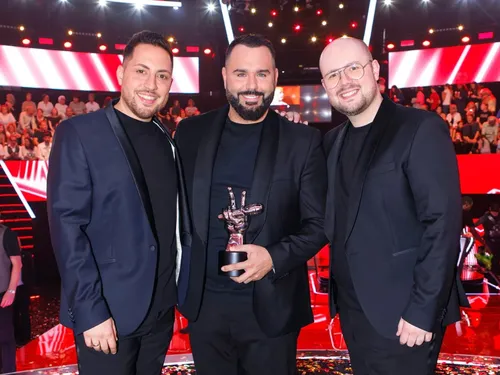 Sébastien Longhi : de Denain à la victoire de The Voice avec Il Cello