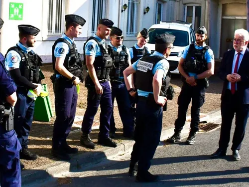 Hirson : la lutte contre les trafics de drogues