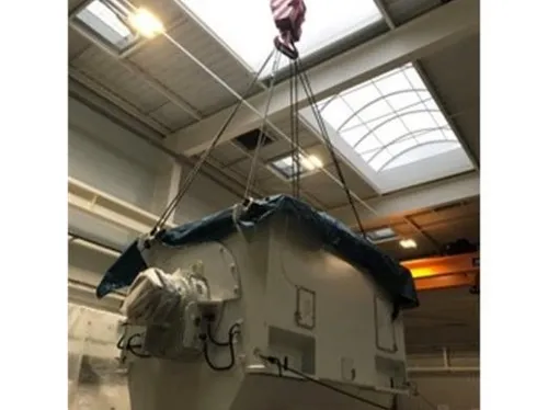 Jeumont Electric accueille trois nouvelles machines 