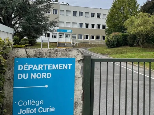 Des bonnes nouvelles pour les collèges de Landrecies et de Fourmies
