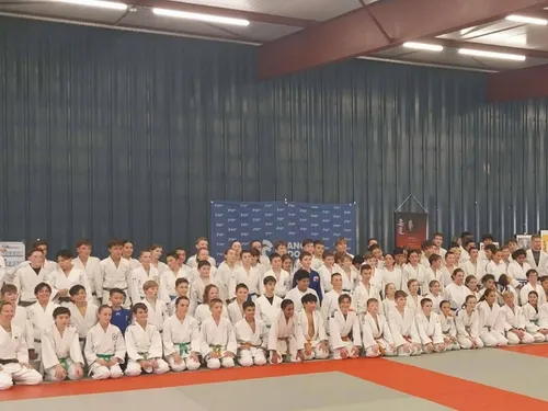 Solre-le-Château : les 10 ans du club de judo