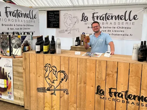Solre-le-Château : mise en vente de la bière « HazyIpa », la...