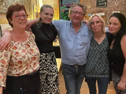 Avesnes-sur-Helpe : une nouvelle terrasse pour le restaurant « Le...