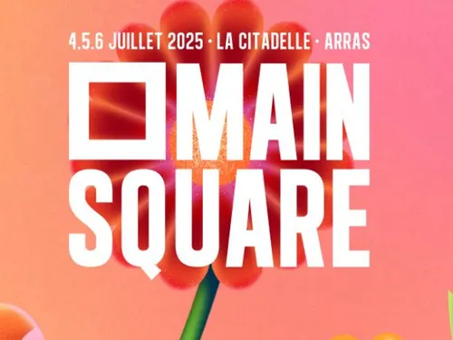 Main Square Festival 2025 : le plein d’émotions à la Citadelle...