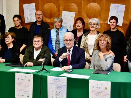 Hirson : une marche pour aider les malades souffrant de troubles...