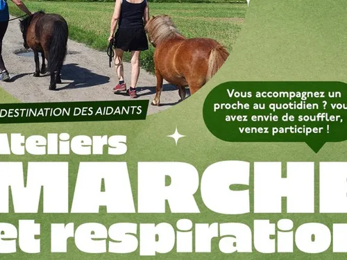 Pays de Mormal : ateliers « bien-être » en faveur des aidants