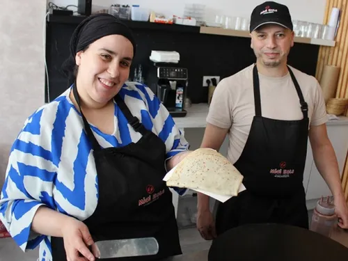 Maubeuge : ouverture du restaurant « Midi Eats » 