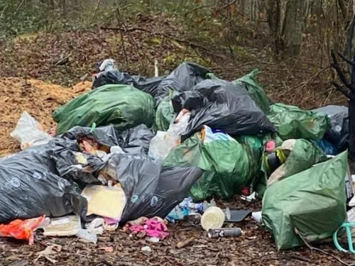 Mondrepuis : un 2ème dépôt sauvage en moins de 10 jours
