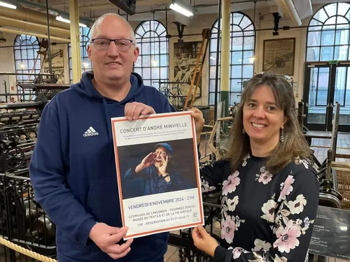 Anor / Aulnoye-Aymeries : une veillée musicale et café-goûter-musical