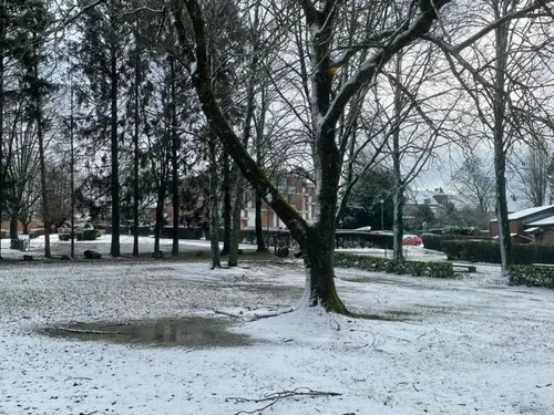 L’alerte vigilance pour « neige et verglas » maintenue par Météo...