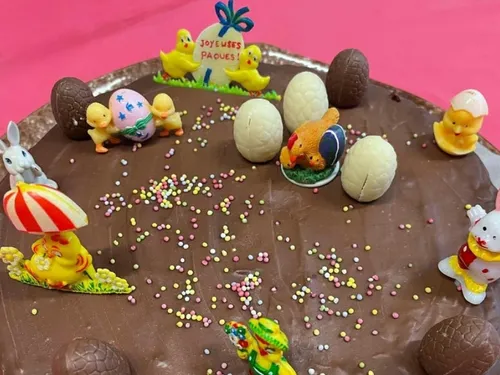 Avesnes-sur-Helpe : une chasse aux œufs ce lundi 