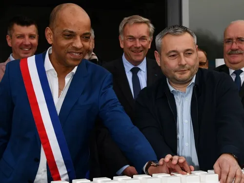 Avesnelles : top départ pour la nouvelle caserne d’Avesnes 