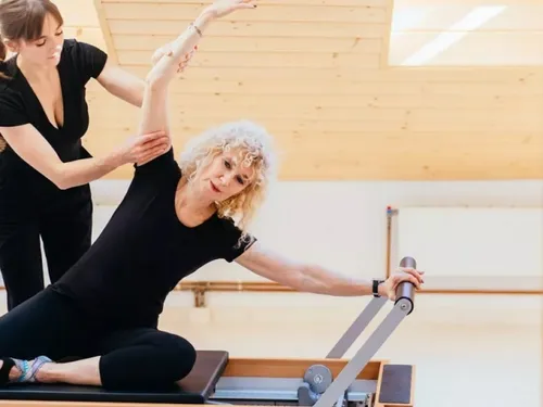 Hautmont : des cours de pilâtes 