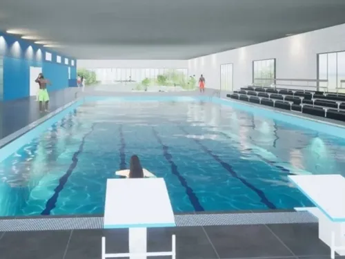 Hautmont : un projet de construction d’une nouvelle piscine 